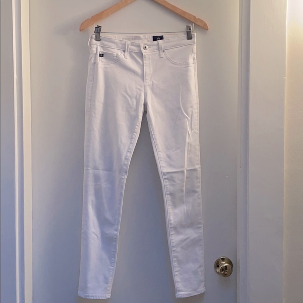 AG jeggings
